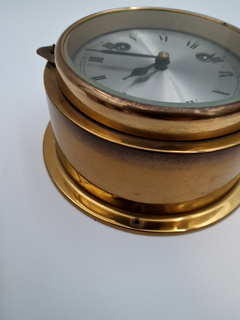 Skibsur & barometer